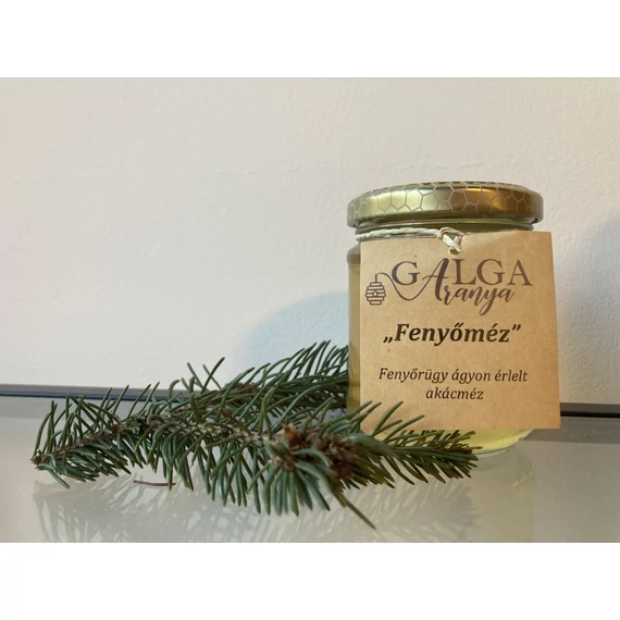 "Fenyőméz" 250 g